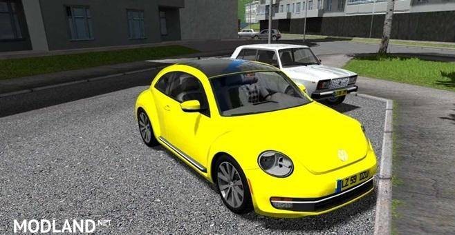 Volkswagen Beetle 2011 [1.5.3]